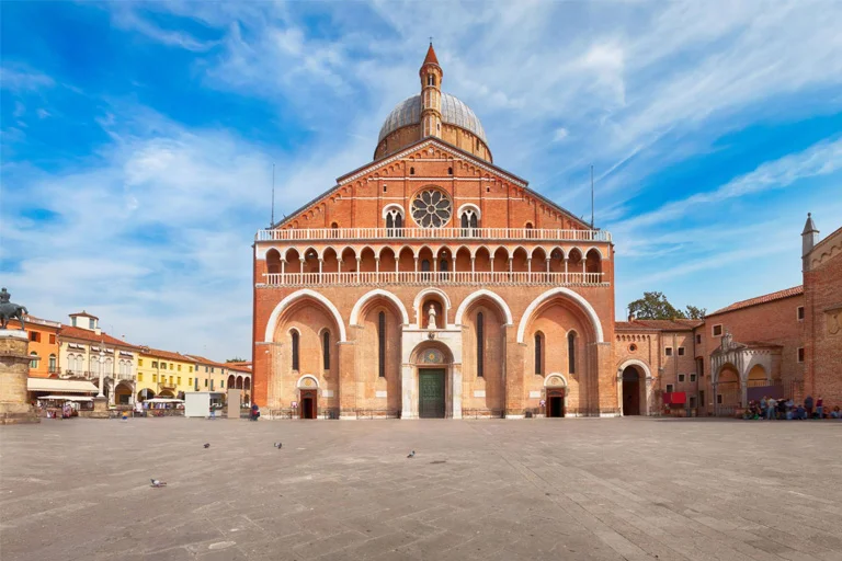 Basilica of Saint Anthony in Padua Italy